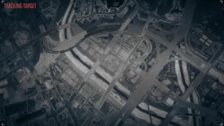 GTA V RP ESX Satellite Script with real-time aerial tracking and target monitoring.