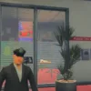 ESX Showroom Script Car Dealership Interior in FiveM