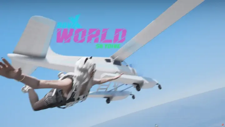 ESX Skydiving Script – Realistic parachuting and skydiving experience for FiveM roleplay servers
