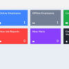 FiveM ESX Society Script management dashboard.