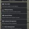 ESX Society Script for managing roles, salaries, and organization in FiveM servers.