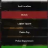 ESX Spawn Selector Script UI for Choosing Start Location in FiveM