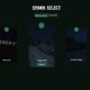 ESX Spawn Selector Script - Custom spawn location system for FiveM roleplay servers