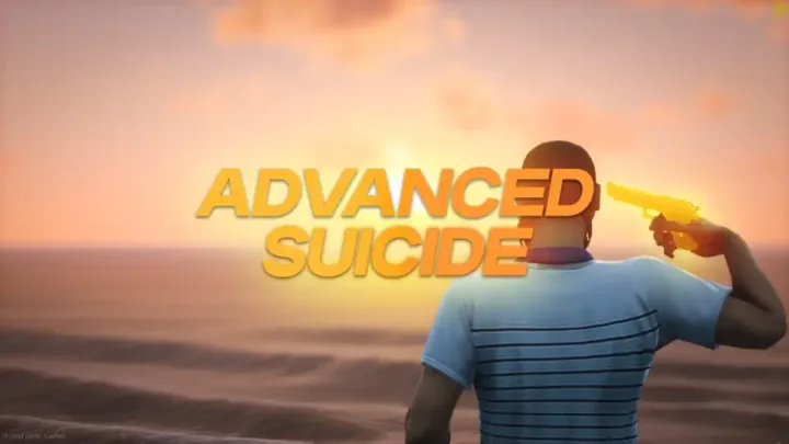 ESX Advanced Suicide Script - Realistic Roleplay Mechanic for FiveM RP