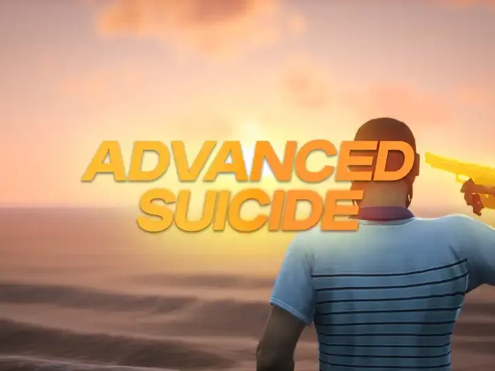 ESX Advanced Suicide Script - Realistic Roleplay Mechanic for FiveM RP