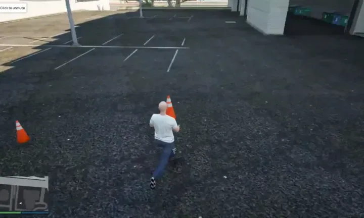 ESX Utility Cone Script – Interactive traffic cones for roleplay in FiveM