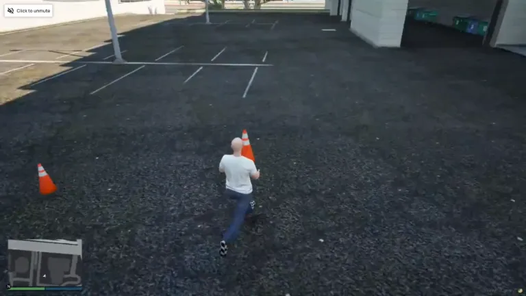 ESX Utility Cone Script – Interactive traffic cones for roleplay in FiveM