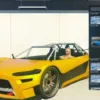 ESX Vehicle Garage Script with Vehicle Preview and Management UI in FiveM