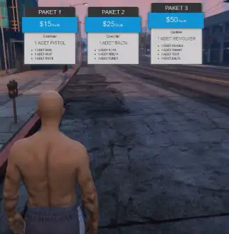 ESX VIP System Script – customizable VIP packages with exclusive perks and rewards for FiveM players