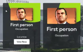 ESX Voting Script with Candidate Profiles and In-Game Election UI for FiveM