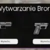 ESX Weapon Crafting Script UI for FiveM Gun Creation