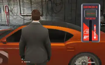 FiveM ESX Window Tint Script for customizing and enforcing vehicle tint regulations