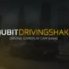 Vehicle handling with immersive camera effects using ESX Driving Shake Script in GTA RP.