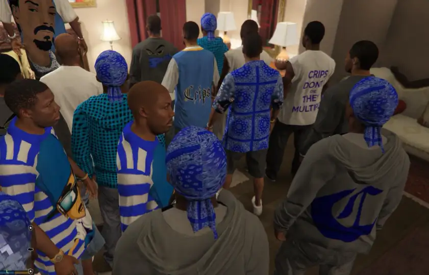 FiveM Gang System Script for Creating and Managing Gangs with Ranks and Territories