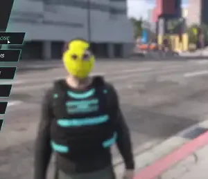 FiveM Qbcore Pause Menu Script for enhanced player UI