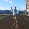 Qbcore Multi-Character Selection Script for FiveM with an advanced character switch UI