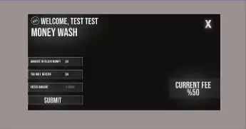 QBCore Advanced Money Wash Script for FiveM – Realistic Money Laundering System
