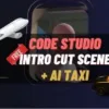 QbCore AI Taxi & Intro Cutscene Script for FiveM - Automated Arrival System
