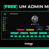 QBCore Admin Script for FiveM with player management, moderation tools, and server control