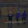 Qbcore Admin Zone Script for FiveM Roleplay