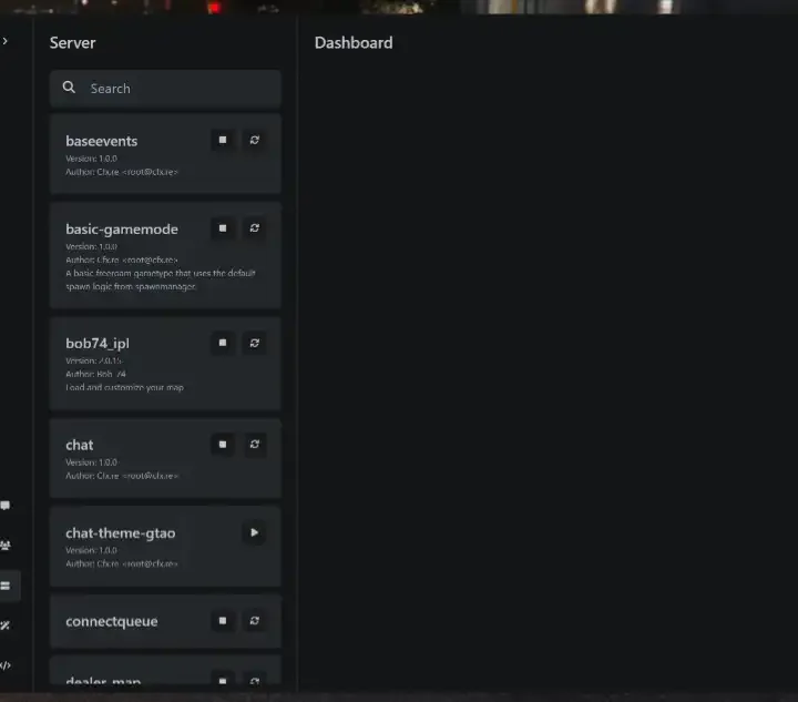 QBCore Admin Menu Script – Controls, Vehicle Management FiveM Script