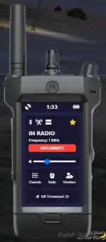 QBCore Advanced Radio Script – Interactive radio system with music streaming and communication for FiveM roleplay.