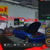 QBCore Advanced Vehicle System UI for tuning, diagnostics, and performance tracking in FiveM.