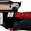 FiveM Qbcore Air Suspension Script for vehicle height adjustment