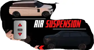FiveM Qbcore Air Suspension Script for vehicle height adjustment