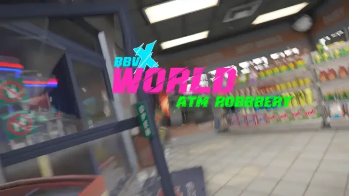 QBCore ATM Robbery Script for FiveM realistic heists.