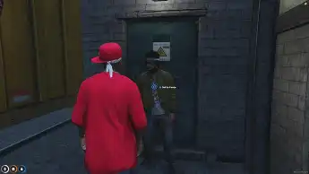 FiveM Qbcore Black Market Script for underground trading