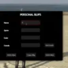QBCore Blips Creator – Custom Map Marker System for FiveM