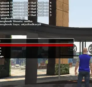 QBCore Chat Style Script – Customizable chat commands and styles for immersive FiveM roleplay.