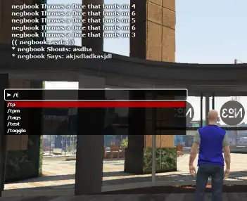 QBCore Chat Style Script – Customizable chat commands and styles for immersive FiveM roleplay.