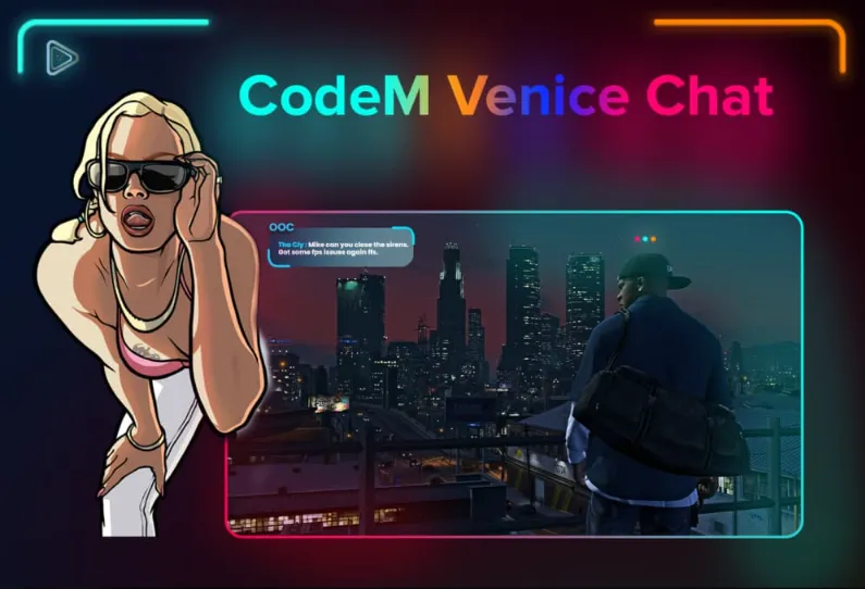 Qbcore Chats Script for immersive communication and roleplay in FiveM.
