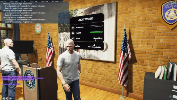 FiveM Qbcore Custom Billboard Script for dynamic ads and announcements