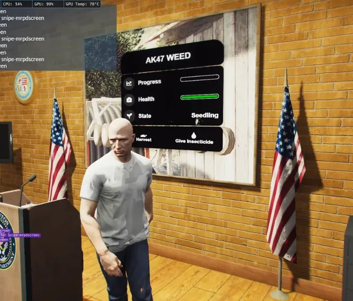 FiveM Qbcore Custom Billboard Script for dynamic ads and announcements
