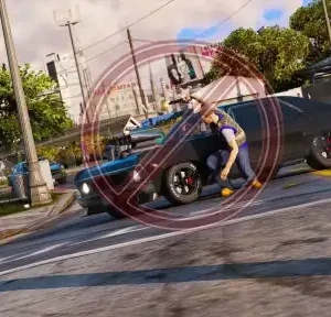 QBCore Disable Blind Firing Script for FiveM with realistic combat mechanics and shooting balance
