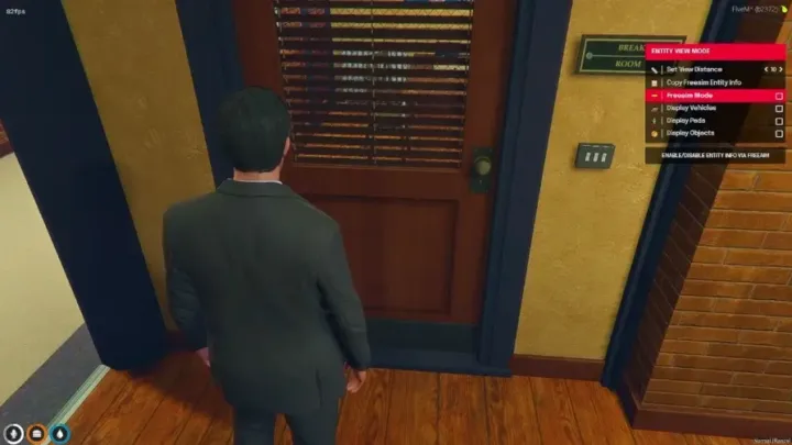 Qbcore Doorlock System for FiveM