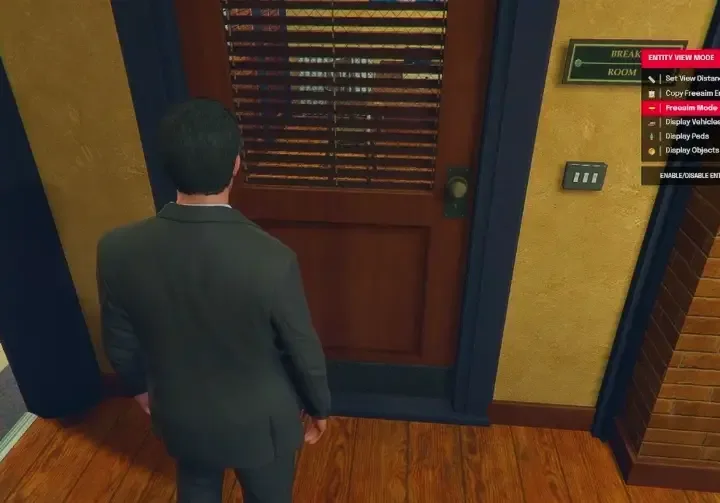 Qbcore Doorlock System for FiveM