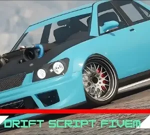 FiveM Drift Script - Ultimate Handling Mod for Realistic Drifting