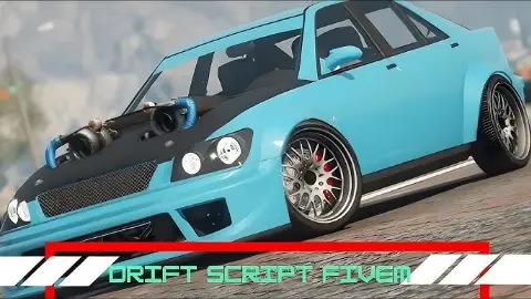 FiveM Drift Script - Ultimate Handling Mod for Realistic Drifting