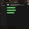 FiveM Qbcore Dynamic Settings Control UI for customization