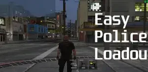 Qbcore Police Loadout – Quick Equipment & Weapons Setup for FiveM Law Enforcement