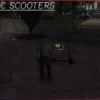 Qbcore Electric Scooter Rentals Script for FiveM – Rent and ride scooters in roleplay servers.