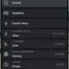 FiveM Qbcore Emote Menu Script for animations, walking styles, and expressions