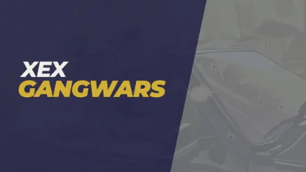 QBCore Gang Wars Script for FiveM gang battles and territory control