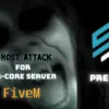 QBCore Ghost Attack Script – Supernatural Horror Events for FiveM Servers