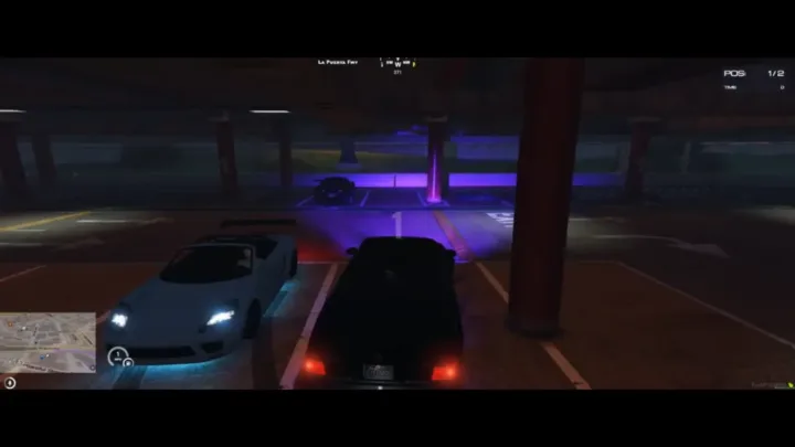 FiveM Qbcore Head Racing Script for competitive street races