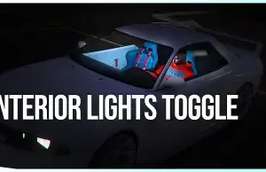 Qbcore Interior light Script | Vehicle & Ambient Lighting for FiveM